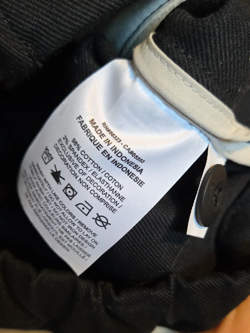 NIKE Black Zip-Front Bomber Skateboarding  Jacket